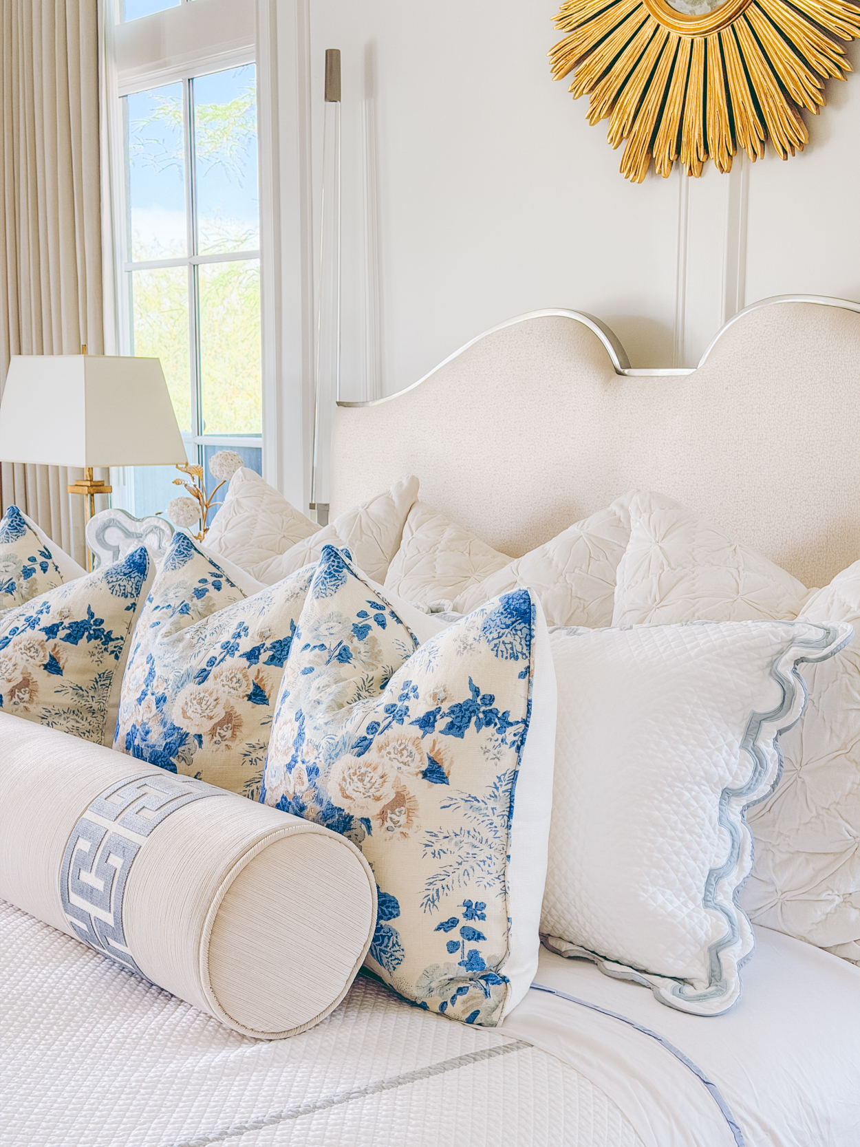 Summer Bedding That Feels Like a Luxury Hotel