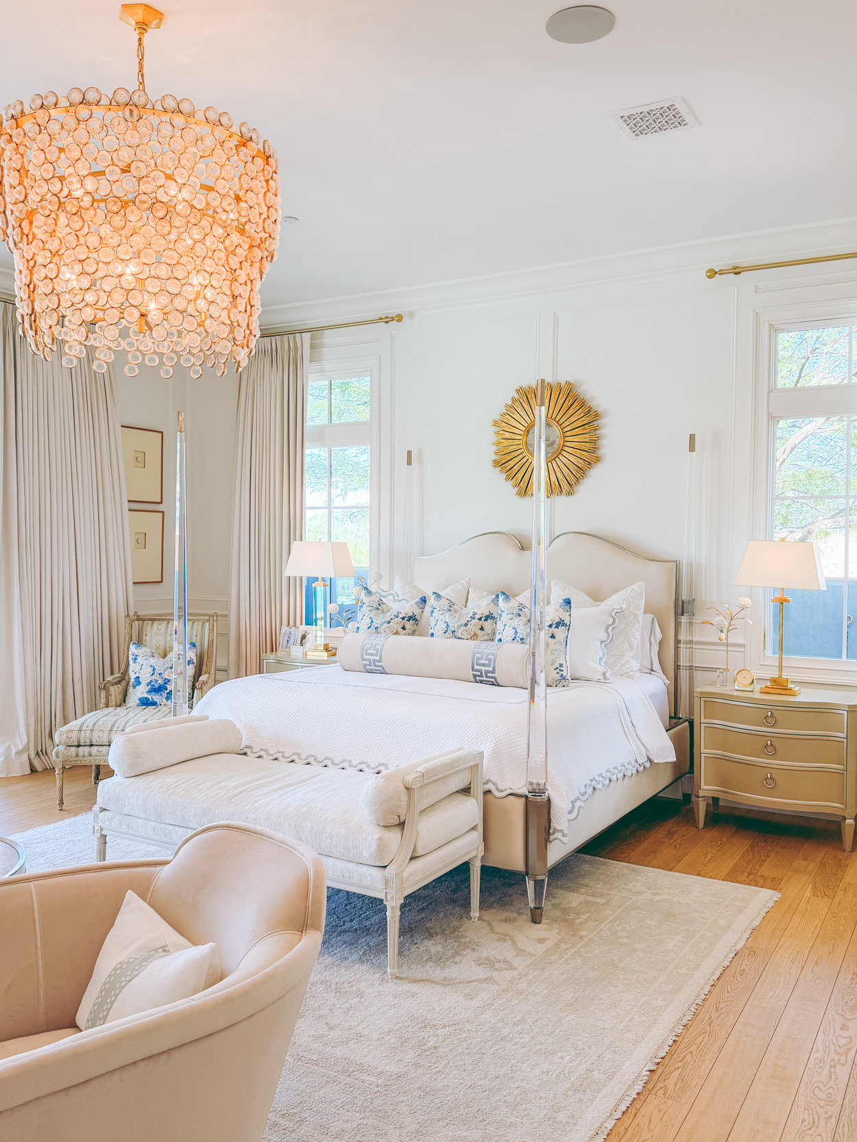 Summer Bedding That Feels Like a Luxury Hotel