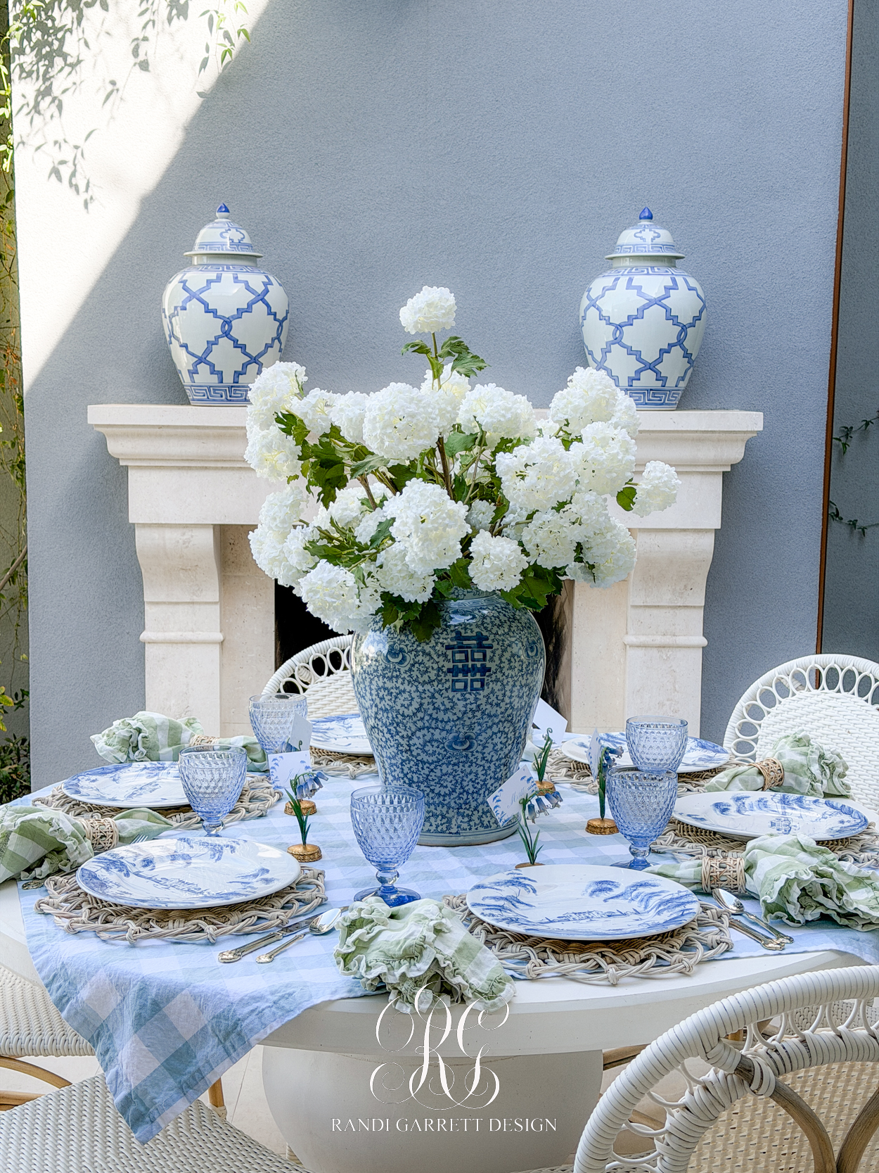 Summer Outdoor Hosting Essentials + Styling Ideas