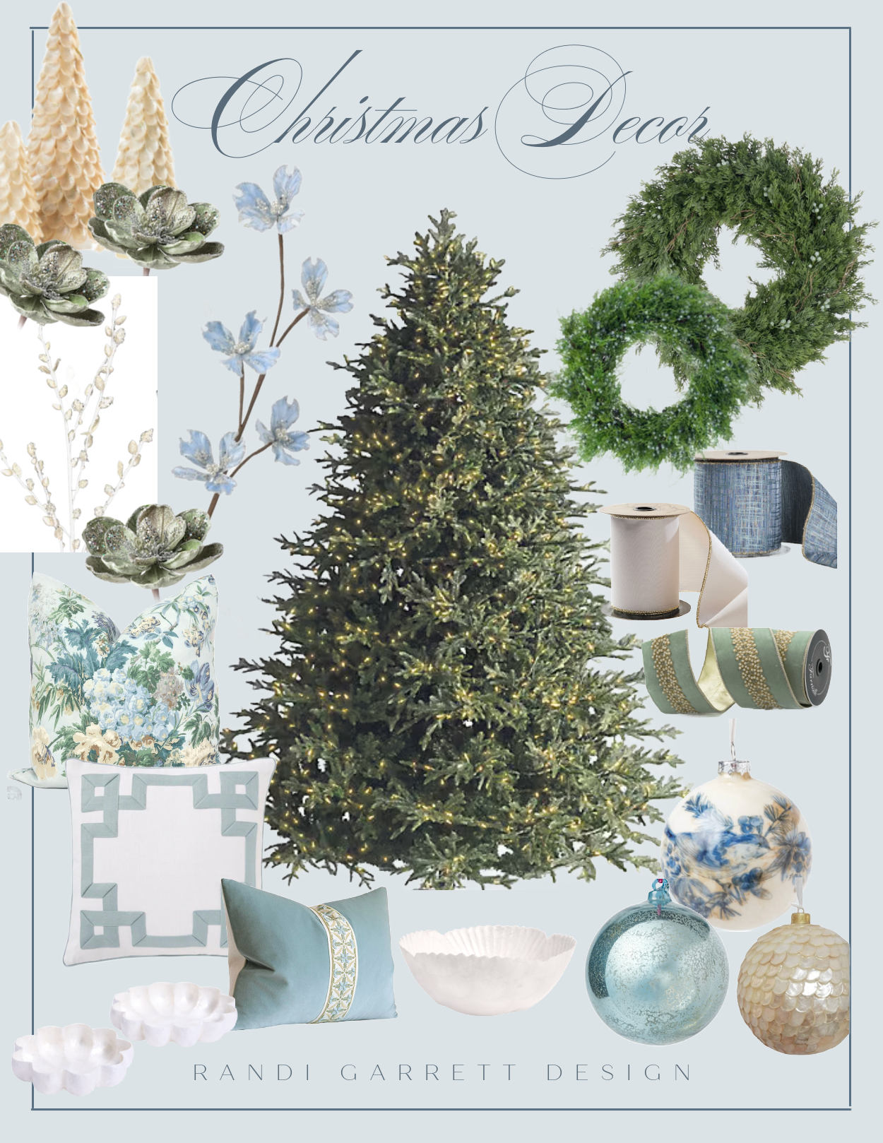 Sneak Peek at My Christmas Decor 2026