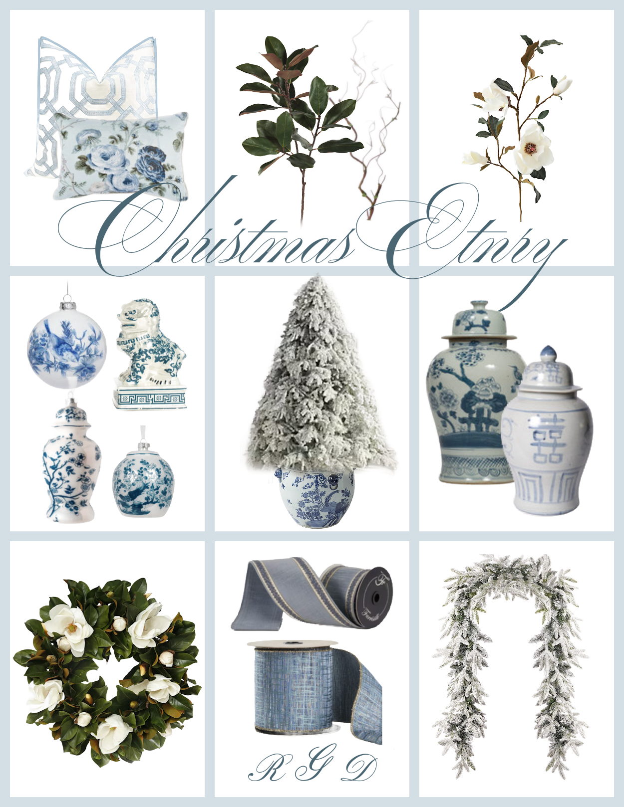 Sneak Peek at My Christmas Decor 2026