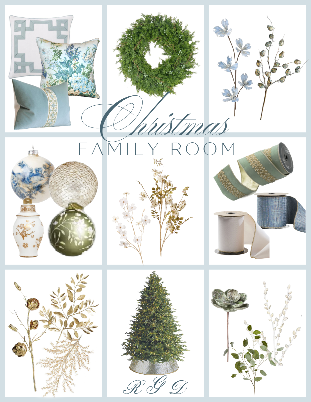 Sneak Peek at My Christmas Decor 2026