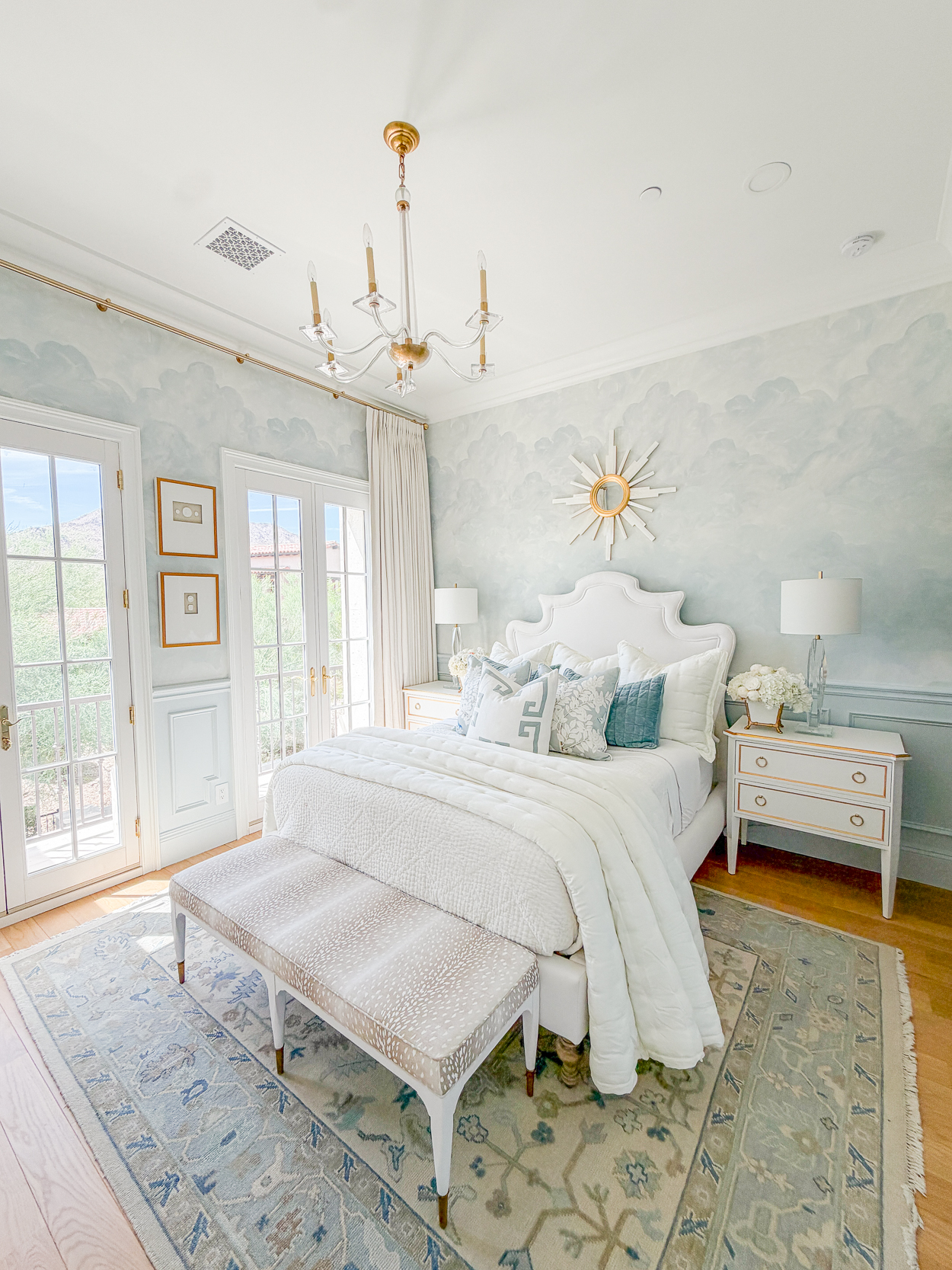 My Best Tips for Creating the Perfect Cozy, Layered Bed