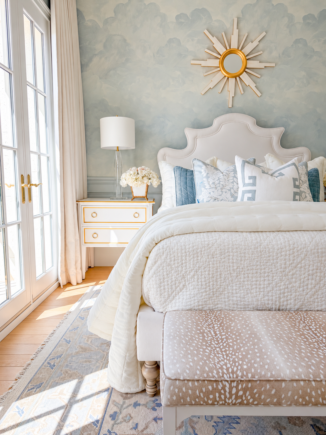 My Best Tips for Creating the Perfect Cozy, Layered Bed