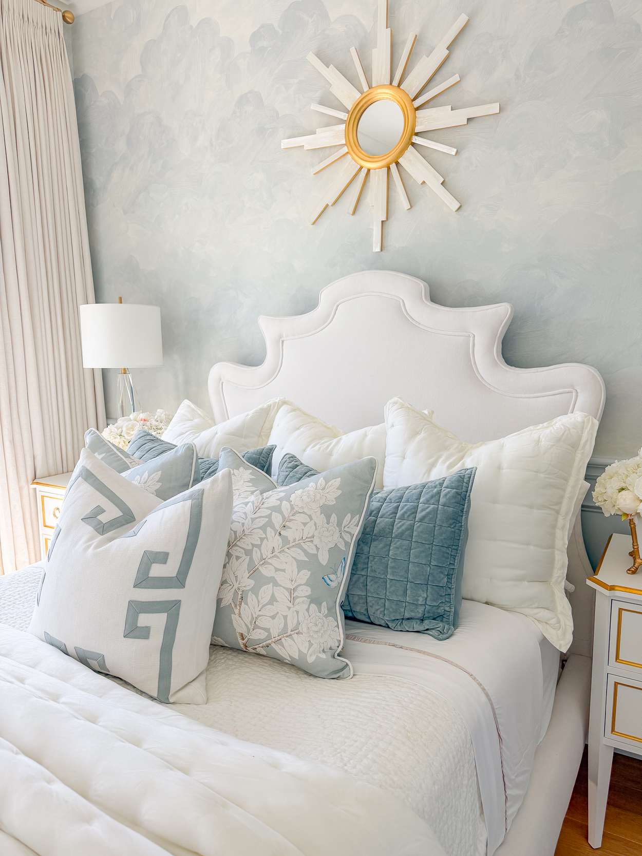 My Best Tips for Creating the Perfect Cozy, Layered Bed