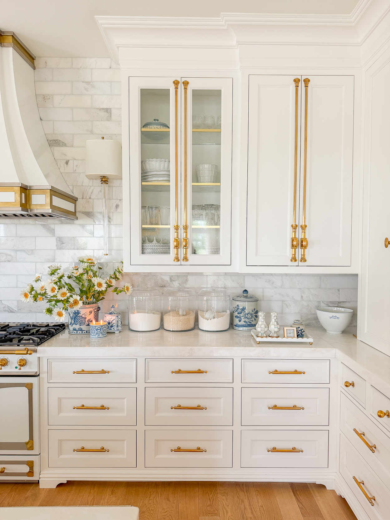 A Fresh Take on Fall Kitchen Decorating