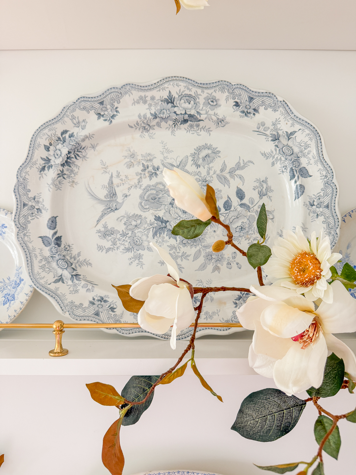 A Fresh Take on Fall Kitchen Decorating