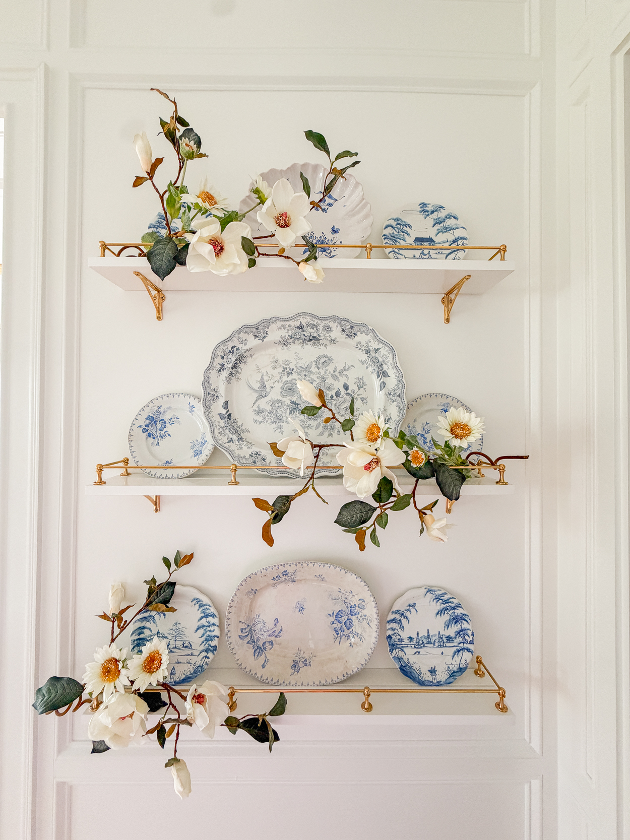 A Fresh Take on Fall Kitchen Decorating