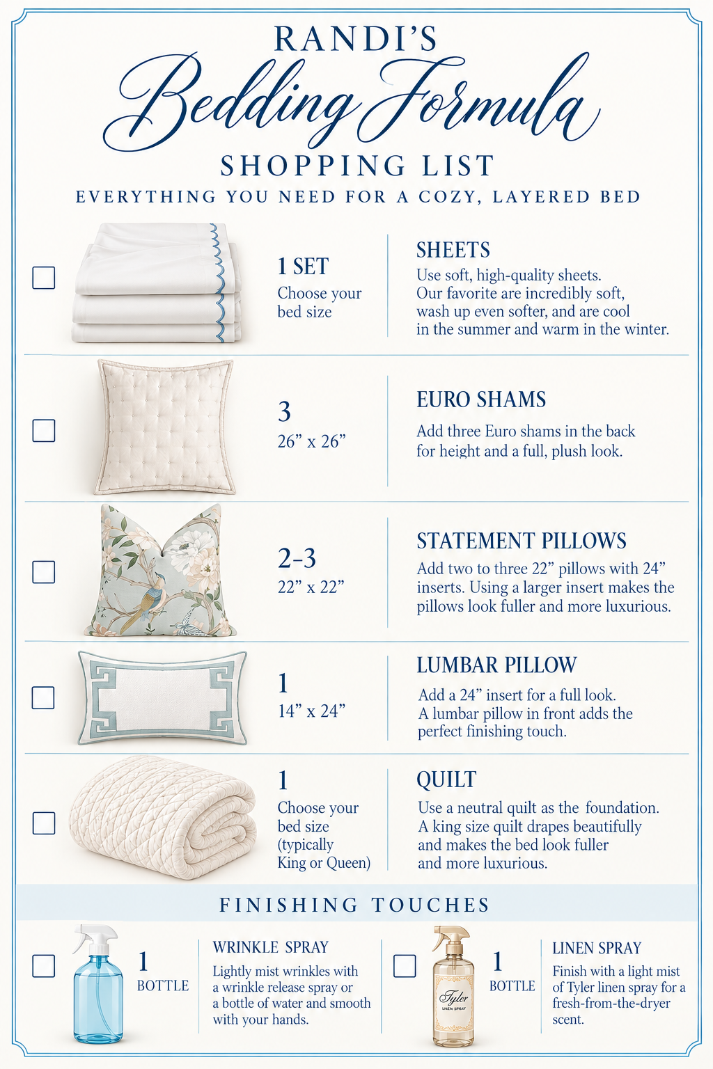 My Best Tips for Creating the Perfect Cozy, Layered Bed