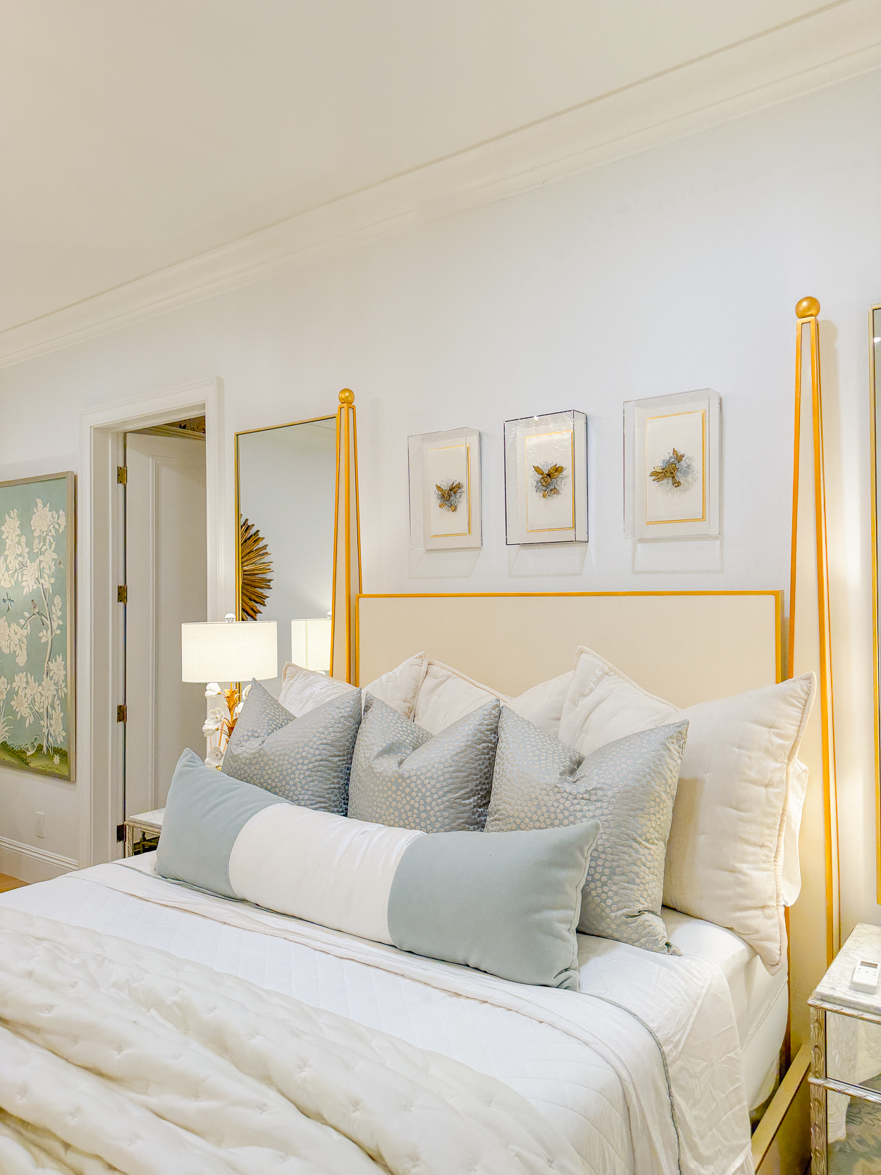 My Best Tips for Creating the Perfect Cozy, Layered Bed
