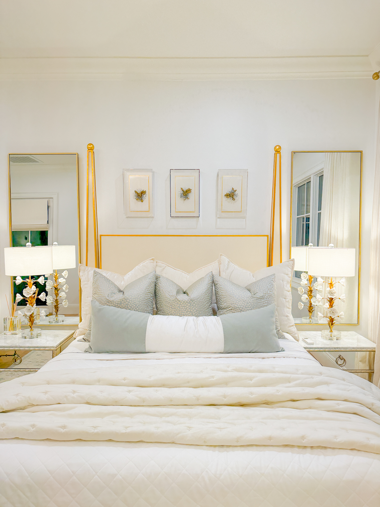 My Best Tips for Creating the Perfect Cozy, Layered Bed