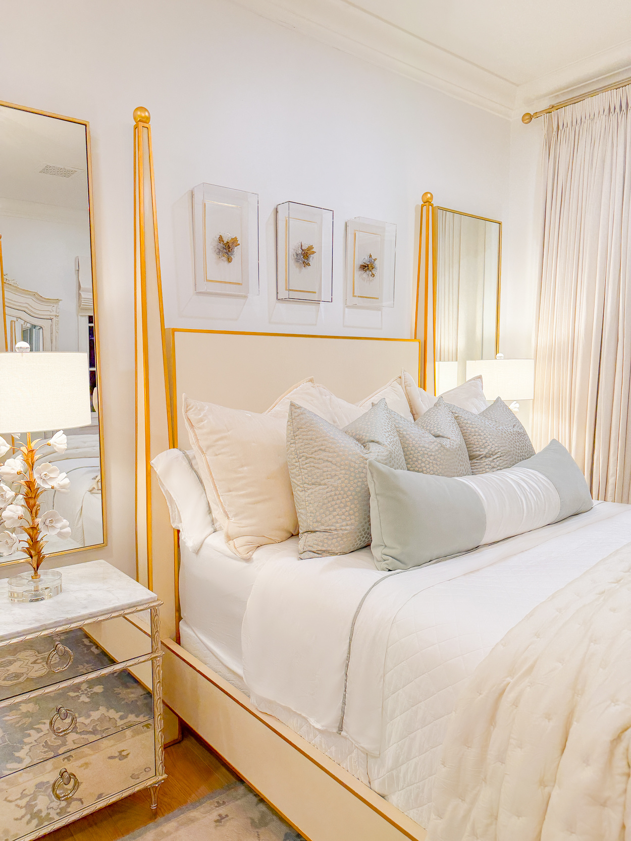 My Best Tips for Creating the Perfect Cozy, Layered Bed