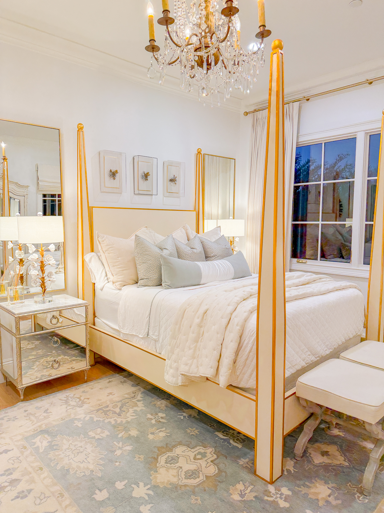 My Best Tips for Creating the Perfect Cozy, Layered Bed